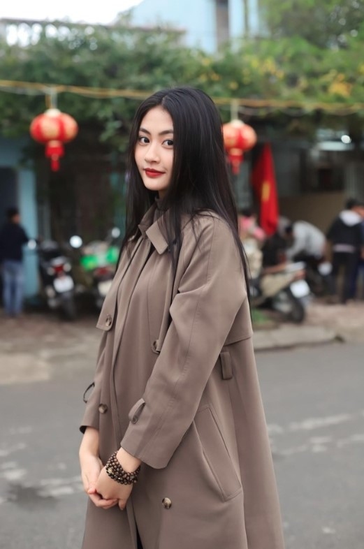 This comes following Xuan being announced as the runner-up of The Face Vietnam 2023 contest.