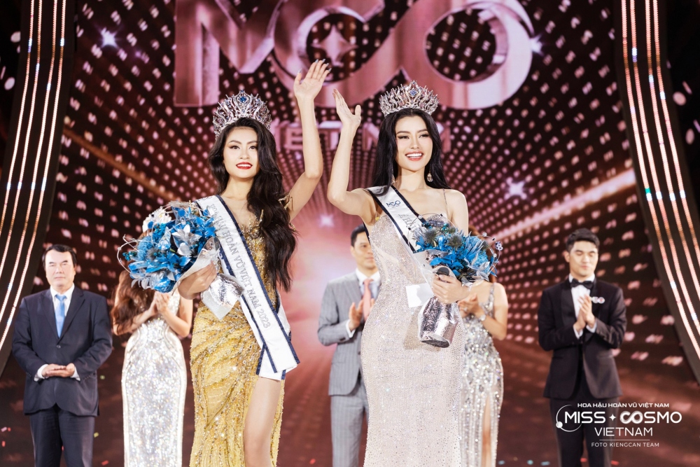 Miss Cosmo Vietnam aims to honour the modern beauty of Vietnamese women, whilst simultaneously promoting economic and tourism development, along with Vietnamese culture and its people to international friends.