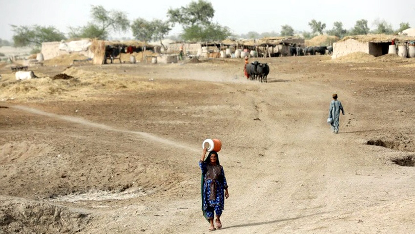 Kể từ tháng 6/2023, tháng nào cũng là tháng nóng nhất thế giới - Ảnh minh họa: Reuters