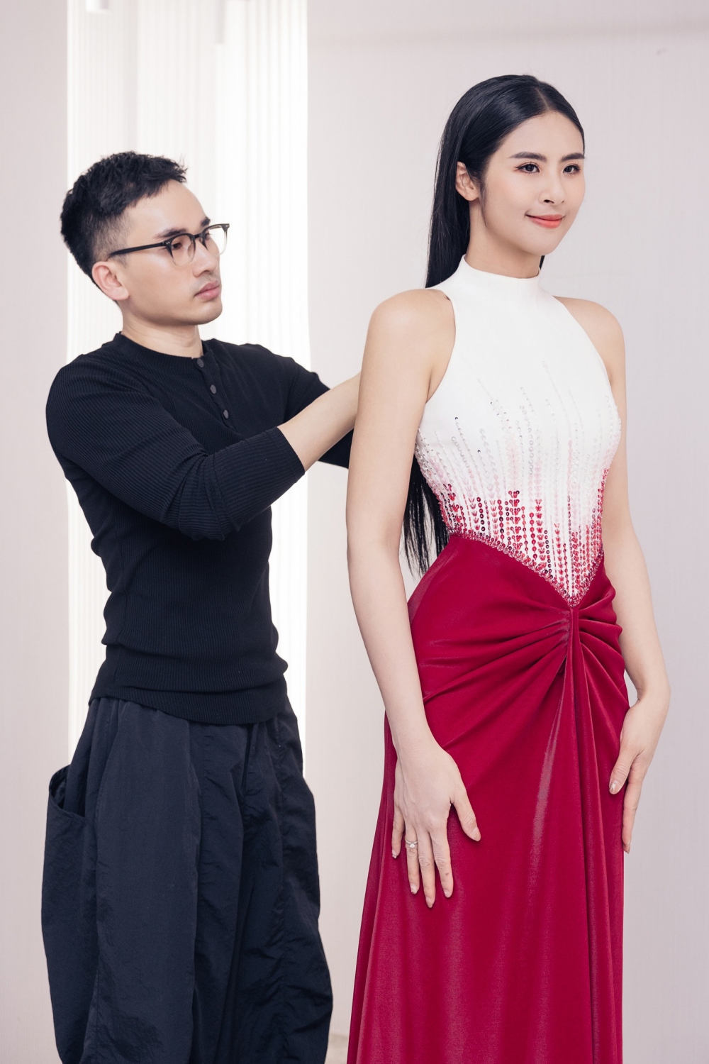 Hoa hậu Ngọc Hân