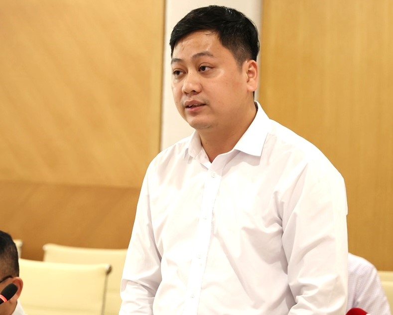 Ông Nguyễn Phú Lương, Phó Giám đốc Trung tâm Giám sát an toàn không gian mạng quốc gia, Cục An toàn thông tin, Bộ Thông tin và Truyền thông