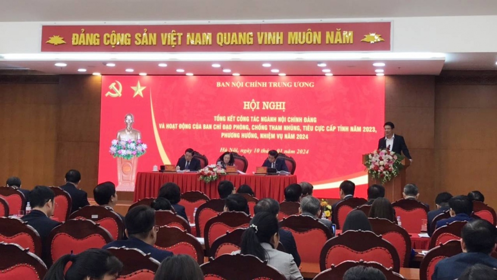 Toàn cảnh hội nghị