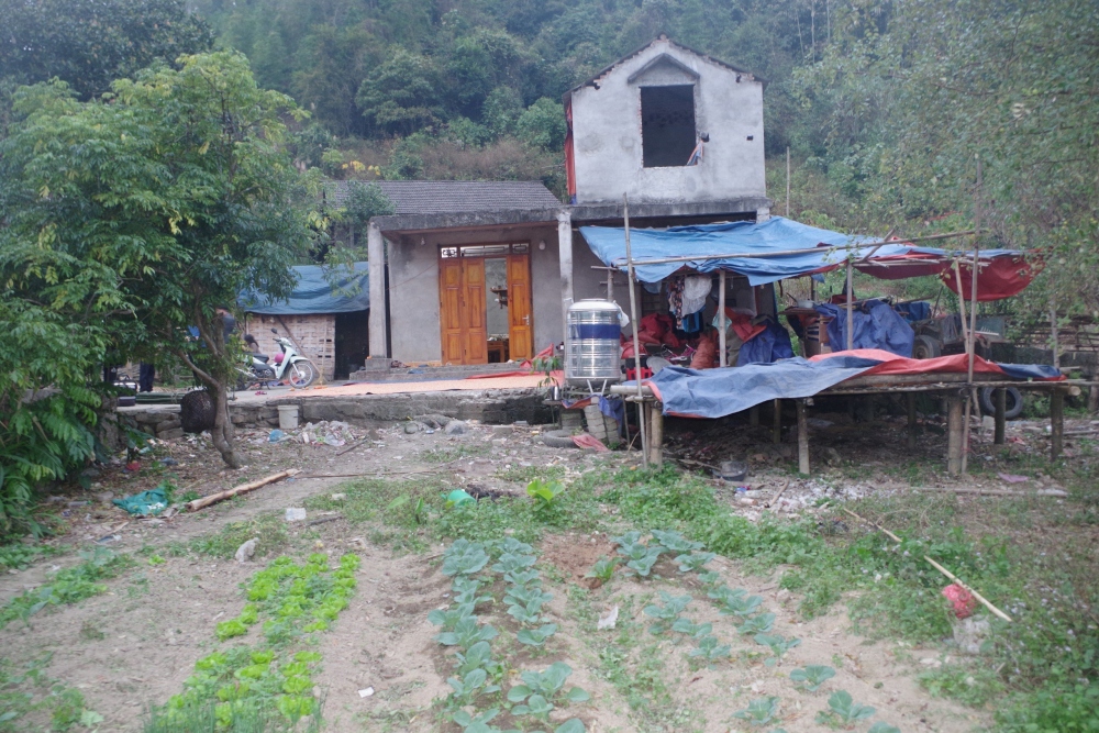 Nơi xảy ra vụ việc