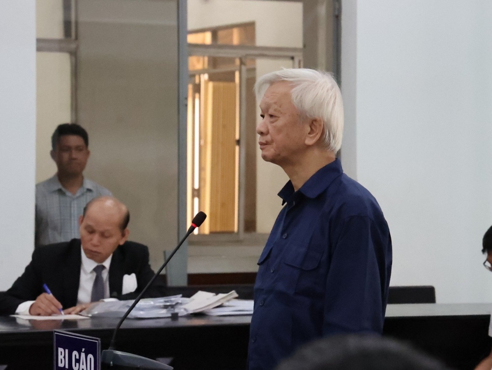 Ông Nguyễn Chiến Thắng, cựu Chủ tịch UBND tỉnh Khánh Hòa hầu tòa lần thứ 4 vì sai phạm đất đai