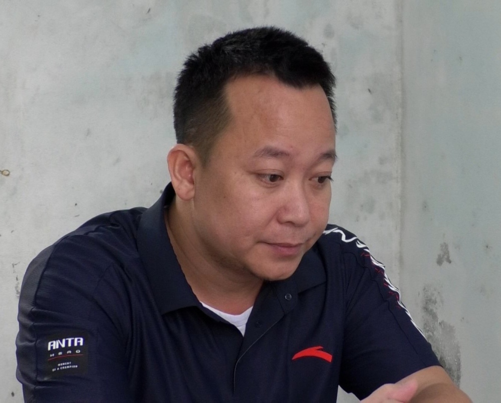 “Ông trùm” Trần Đình Quân