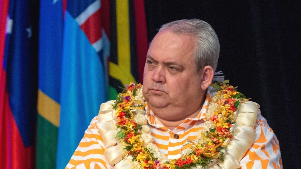 Bộ trưởng Ngoại giao Papua New Guinea Justin Tkachenko. Nguồn: AFP