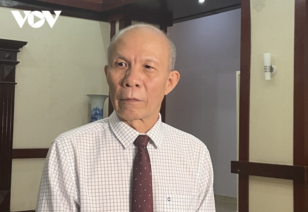 PGS. TS. Đinh Trọng Thịnh, giảng viên cao cấp Học viện Tài chính
