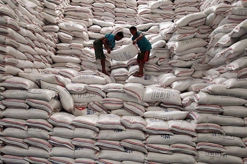 Philippines được dự báo tăng nhập khẩu gạo trong năm 2024 (Ảnh: Philstar)
