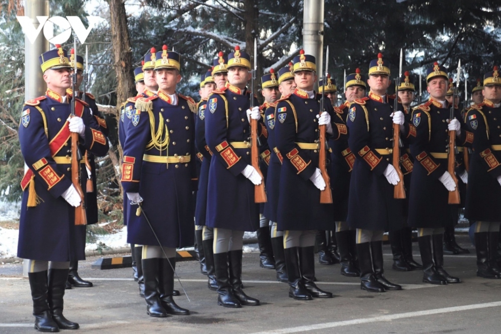 Since 1990, Vietnam and Romania have signed many documents, creating a legal framework for cooperation in the new period.