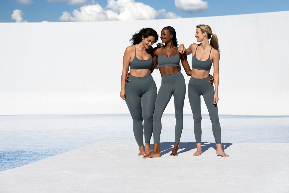 Các chuyên gia cũng tin rằng phần lớn sự hấp dẫn của quần legging là do sự phù hợp về kích cỡ của chúng.