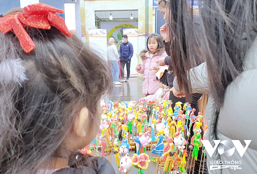 To he gợi nhớ đến hương vị những ngày Tết xưa