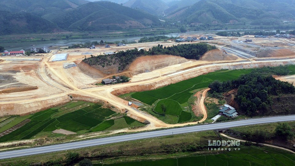 Ngày 21.10.2021, Thủ tướng ban hành quyết định chủ trương đầu tư dự án xây dựng cảng hàng không Sa Pa, Lào Cai với tổng mức đầu tư hơn 6.948 tỉ đồng - Ảnh: Báo Lao động