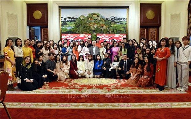The January 18-21 event aims to help festival goers gain a greater understanding about the traditional cultural value of Tet, and at the same time to promote the uniqueness and diversity of culinary culture to international friends.
