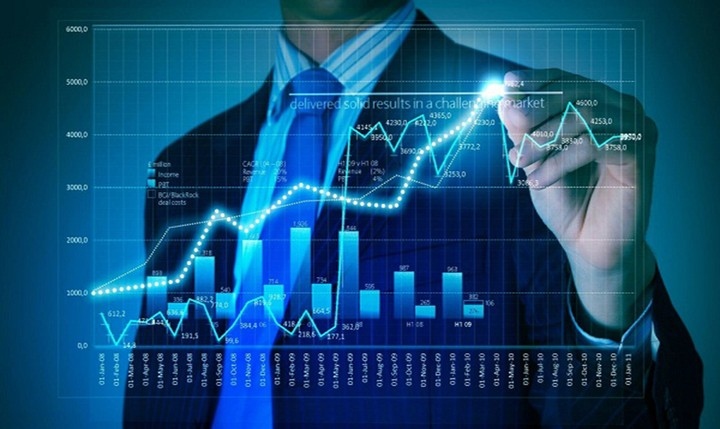 VN-Index sẽ tiến vào vùng kháng cự 1.185 – 1.215 điểm (Ảnh minh họa: KT)