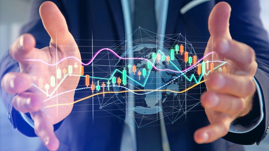 VN-Index vẫn còn biến động hẹp quanh mức hiện tại (Ảnh minh họa: KT)