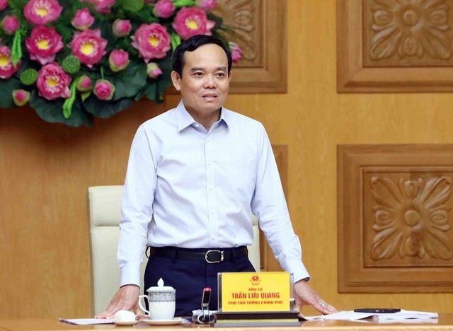 Phó Thủ tướng Trần Lưu Quang ký Quyết định số 36/QĐ-TTg quy hoạch hạ tầng thông tin và truyền thông thời kỳ 2021 - 2030, tầm nhìn đến năm 2050.