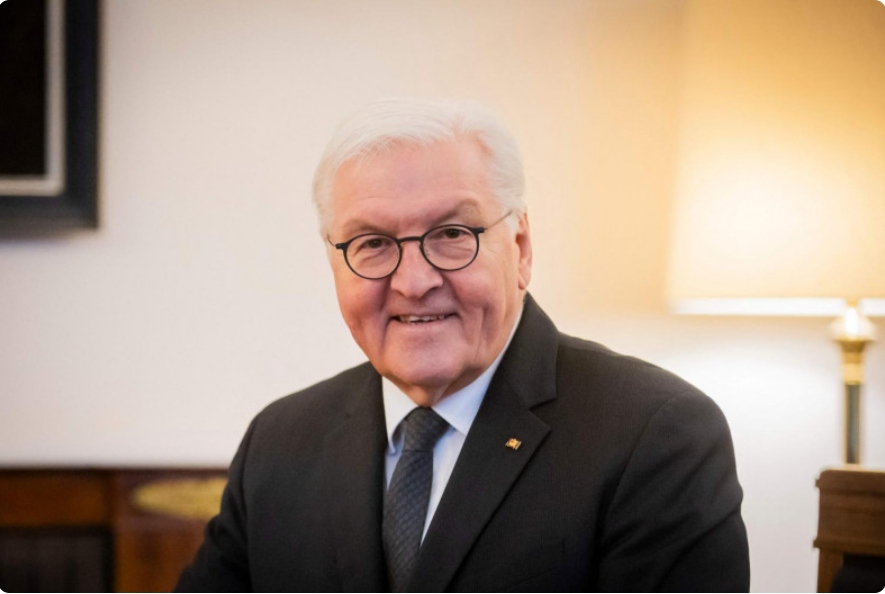 Tổng thống Đức Frank-Walter Steinmeier thăm chính thức Thái Lan sau 22 năm. Nguồn: BangkokPost