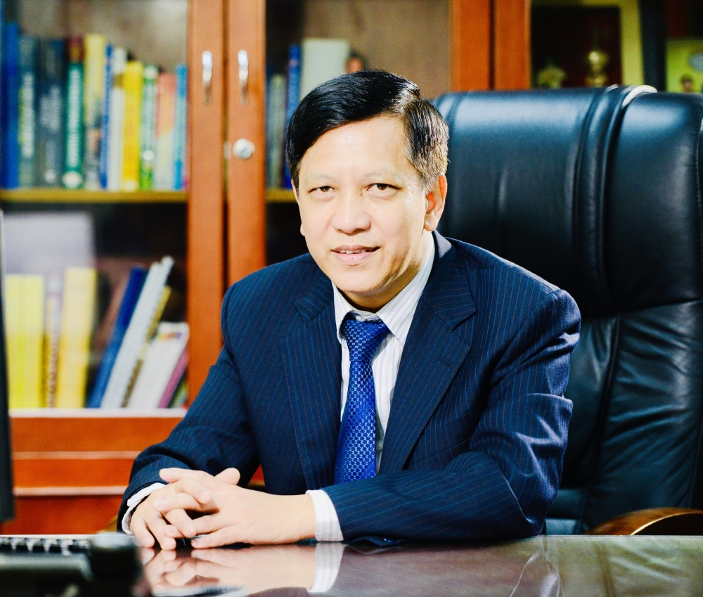Ông Đào Xuân Tuấn - Vụ trưởng Vụ Quản lý ngoại hối, Ngân hàng Nhà nước (Ảnh: VGP)