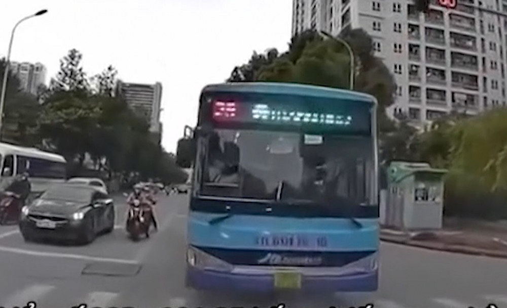 Phương tiện vi phạm
