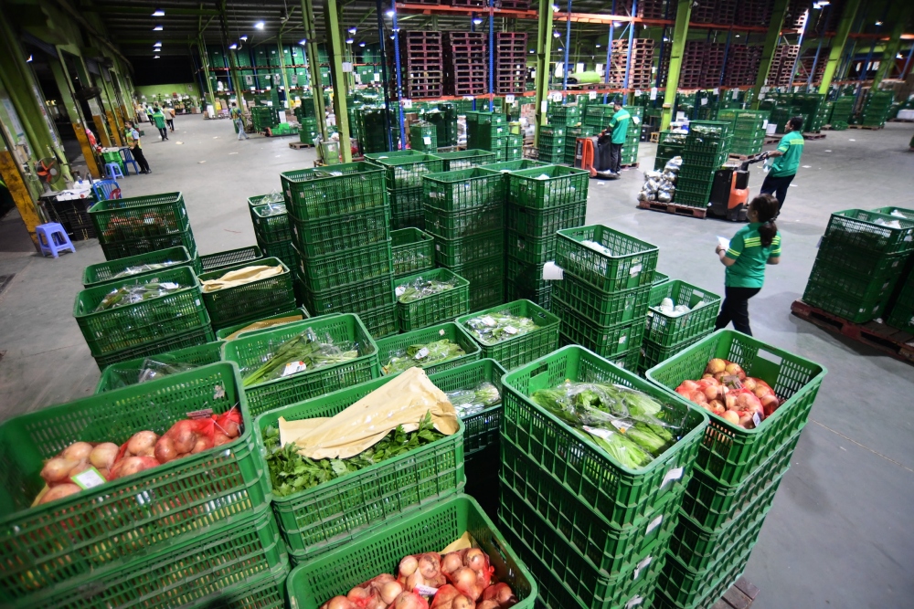 Việc kết hợp này giúp nâng cao hơn nữa việc lưu thông hàng hóa tại hệ thống phân phối của Saigon Co.op
