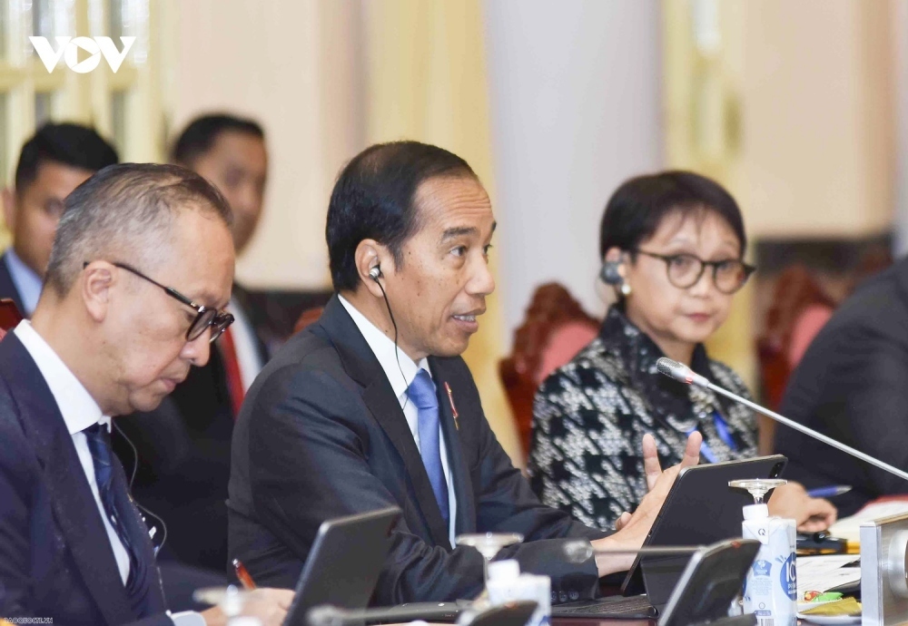 The visit is expected to further contribute to tightening the traditional friendship between the two nations, which has been nurtured and developed for nearly seven decades.