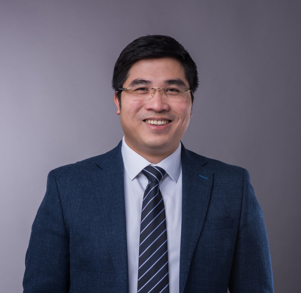 TS. Nguyễn Trung Dũng: Tổng Giám đốc BK Holdings (ĐH Bách Khoa Hà Nội)