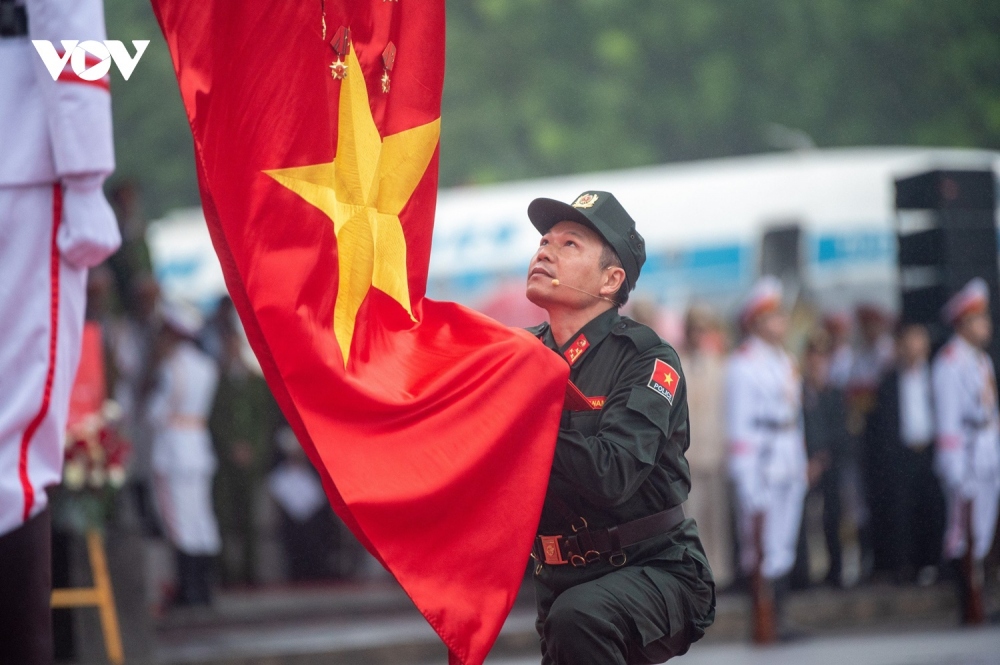 Thượng tá Nguyễn Văn Nam, Chỉ huy trưởng Đơn vị Cảnh sát Gìn giữ hòa bình số 1 (Bộ Công an).