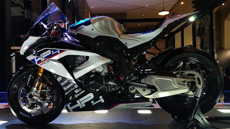 BMW HP4 Race