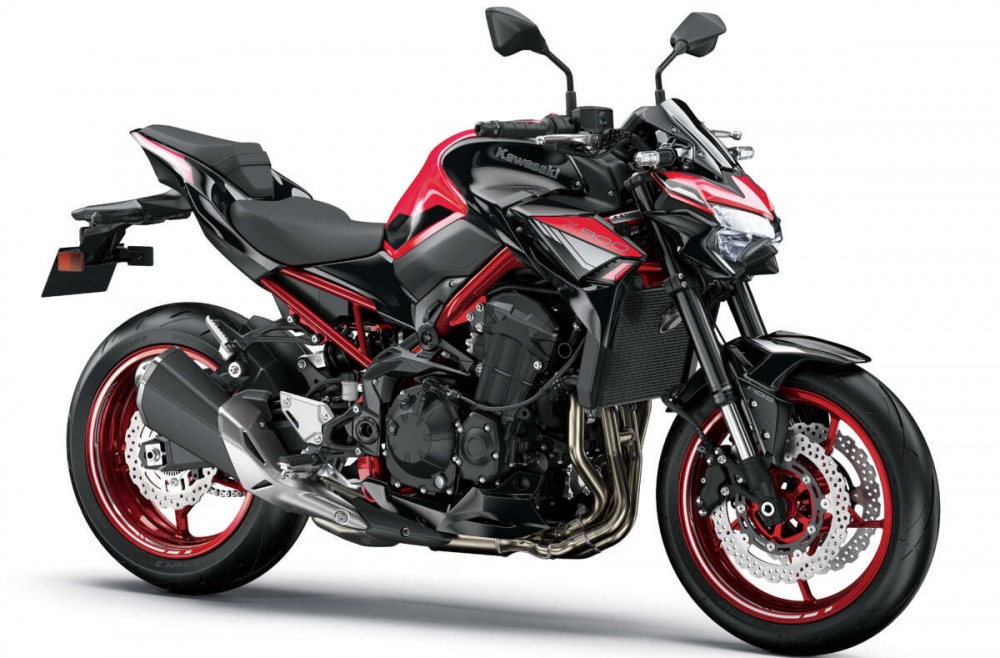 Kawasaki Z900 ABS 2024