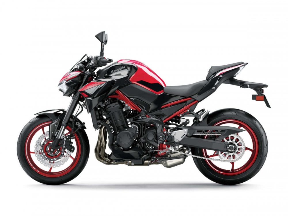 Kawasaki Z900 ABS 2024