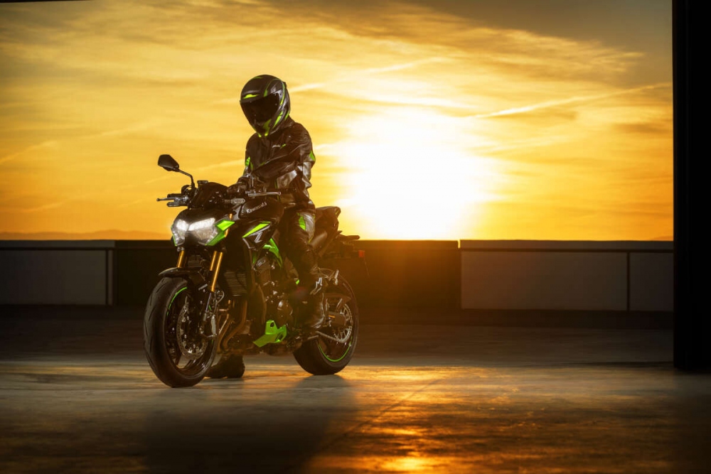 Modenas Kawasaki Z900 SE 2024