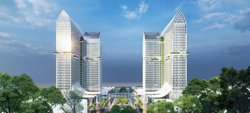 Dự án The Terra – Bắc Giang hứa hẹn sẽ trở thành điểm nhấn mới của thành phố Bắc Giang