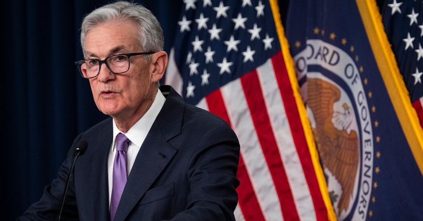 Chủ tịch FED Jerome Powell. (Ảnh minh họa: KT)