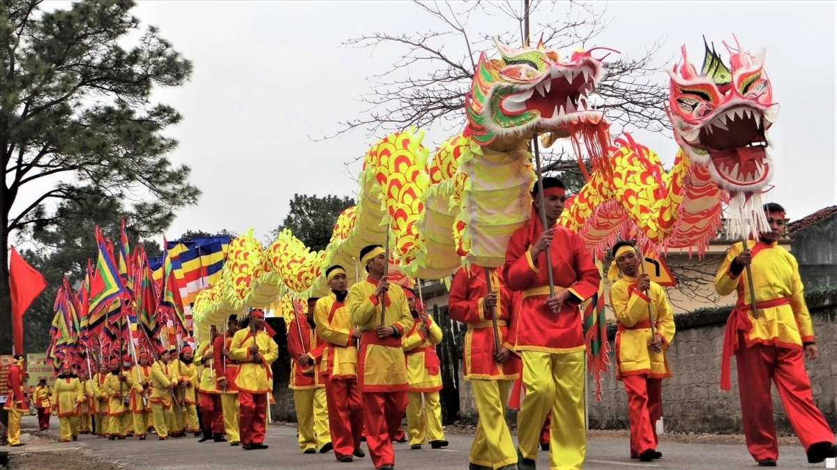 Thủ tướng Chính phủ yêu cầu siết chặt hoạt động các lễ hội trong dịp Tết và đầu xuân, không để xảy ra mê tín dị đoan (Ảnh KT)