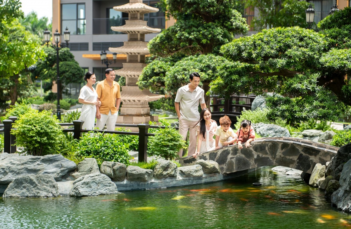 Với chính sách thanh toán mới, khách hàng của Vinhomes có thể tận hưởng cuộc sống đủ đầy với những tiện ích đỉnh cao với mức phí hàng tháng chỉ bằng tiền thuê nhà