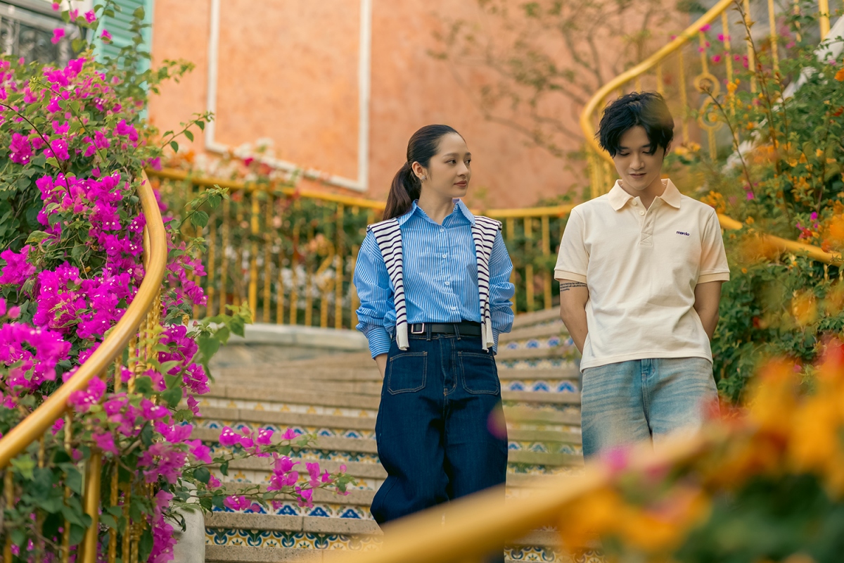 Bảo Anh và Cheng
