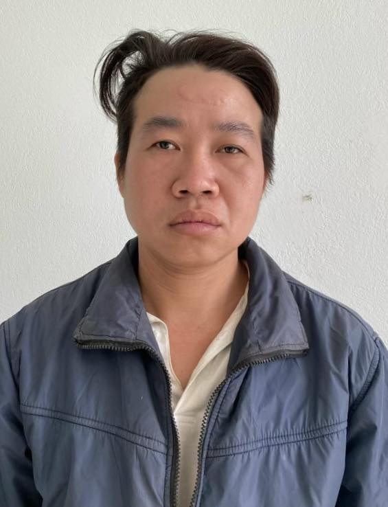Đối tượng Trần Văn Tường.