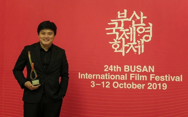 Đạo diễn Trần Thanh Huy