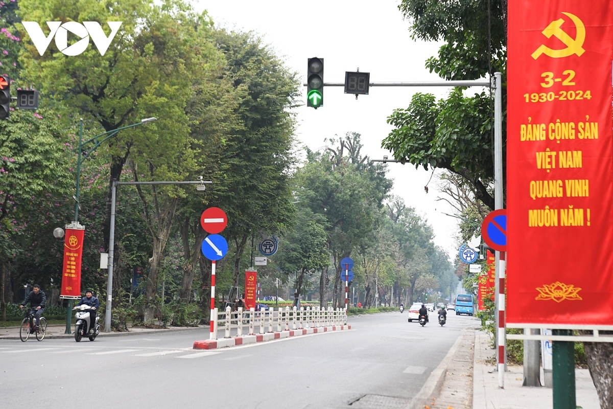 Dien Bien Phu street