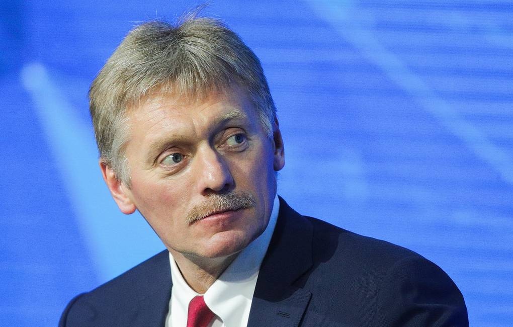 Người phát ngôn Điện Kremlin Dimitry Peskov. Ảnh: Tass