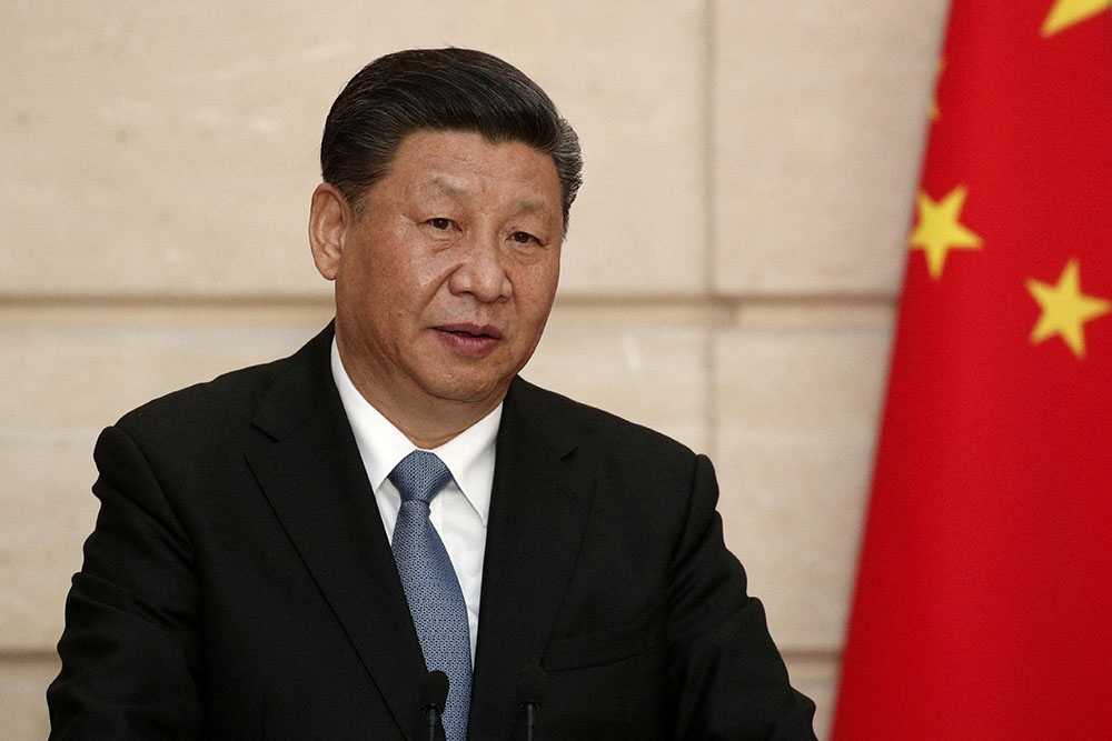 Chủ tịch Trung Quốc Tập Cận Bình. Ảnh: Reuters