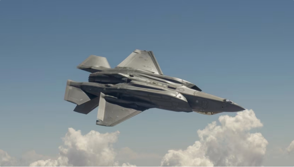 Tiêm kích tàng hình F-35A. Nguồn: Lockheed Martin