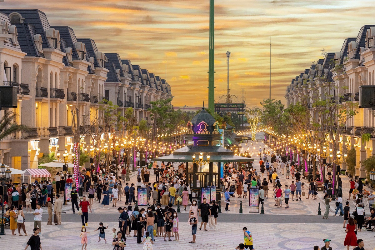 Chính sách mới khai mở cơ hội an cư tại chốn sống hoàn hảo Vinhomes Ocean Park 2