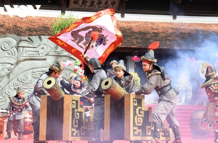 Dong Da Hill was the scene of one of the fiercest fights in the country’s history.