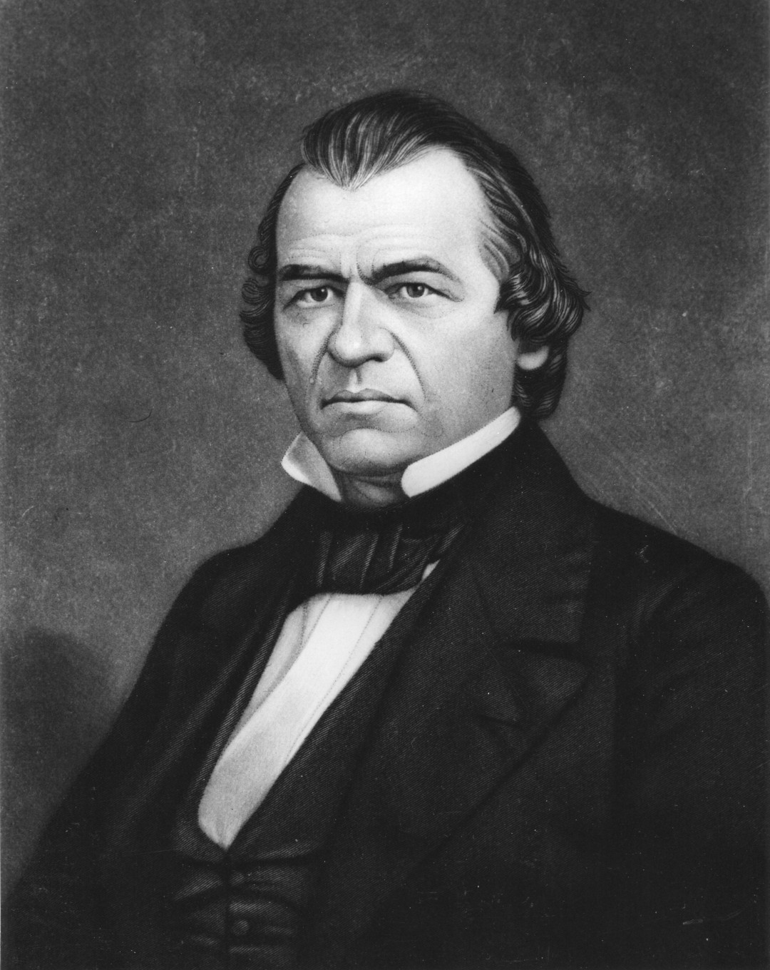 Tổng thống kế nhiệm Abraham Lincoln sau khi ông bị ám sát là Andrew Johnson. Ông từng làm thợ may ở Greeneville, Tennessee. Andrew Johnson lúc đó 17 tuổi. Khi còn là một thợ may, ông Johnson "luôn ăn mặc chỉnh tề, đúng giờ với khách hàng và làm việc rất tốt".