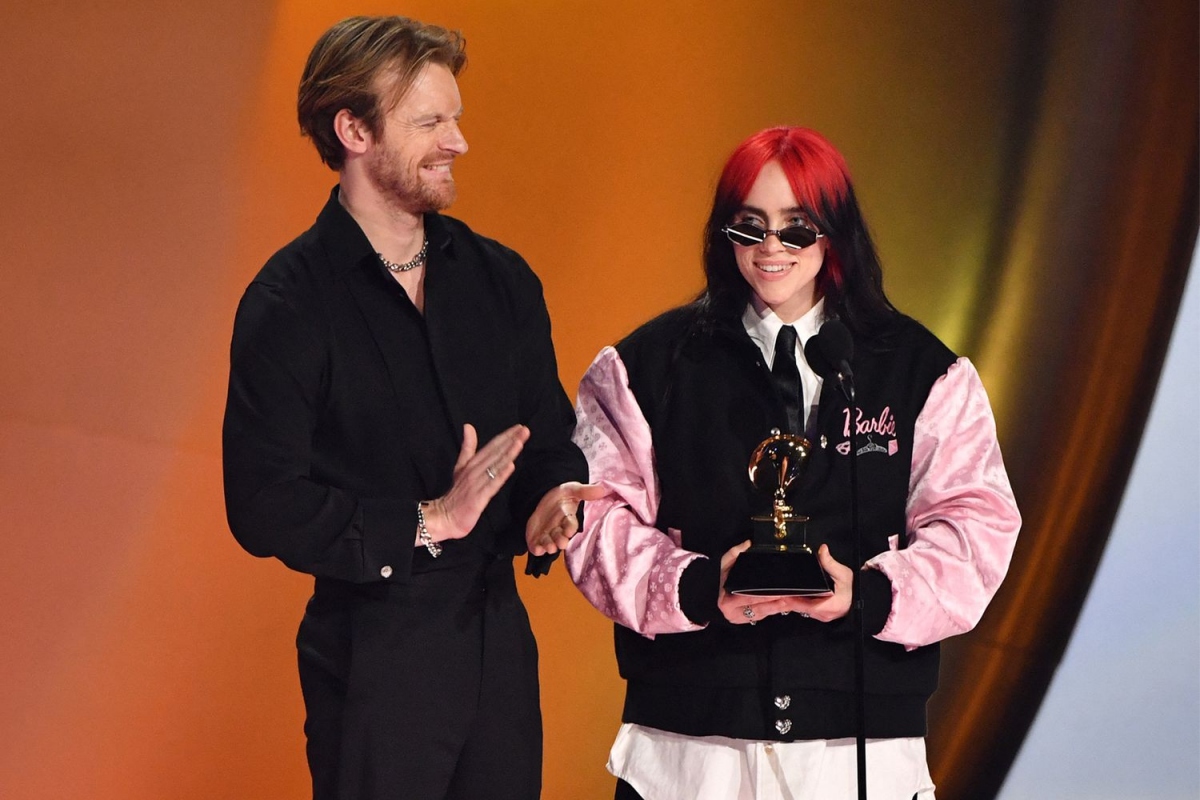 “Bài hát của năm” đã được trao cho ca sĩ Billie Eilish với ca khúc “What Was I Made For?”