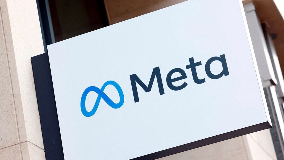 Meta Platforms đã phát hành cổ tức đầu tiên trước lễ kỷ niệm 20 năm thành lập mạng xã hội hàng đầu Facebook - Ảnh minh họa: Reuters