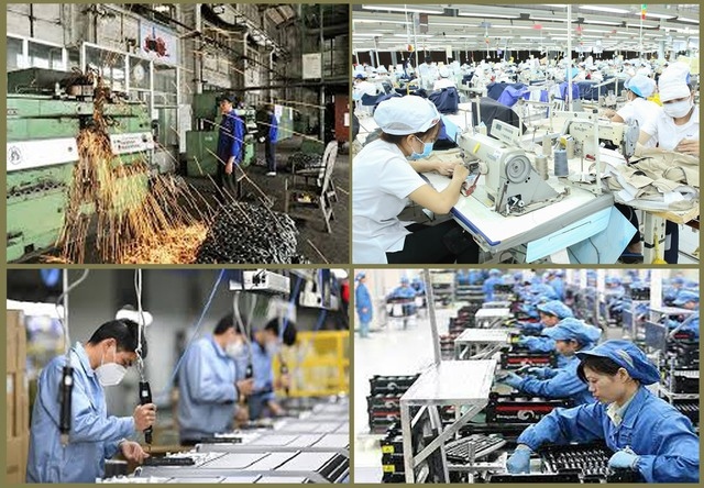Nâng cao hiệu quả sản xuất kinh doanh, thúc đẩy đầu tư phát triển của các Tập đoàn, DNNN (Ảnh minh họa: KT)