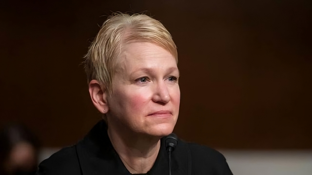 Celeste Wallander, Trợ lý Bộ trưởng Quốc phòng Mỹ phụ trách các vấn đề an ninh quốc tế. Ảnh: CNN