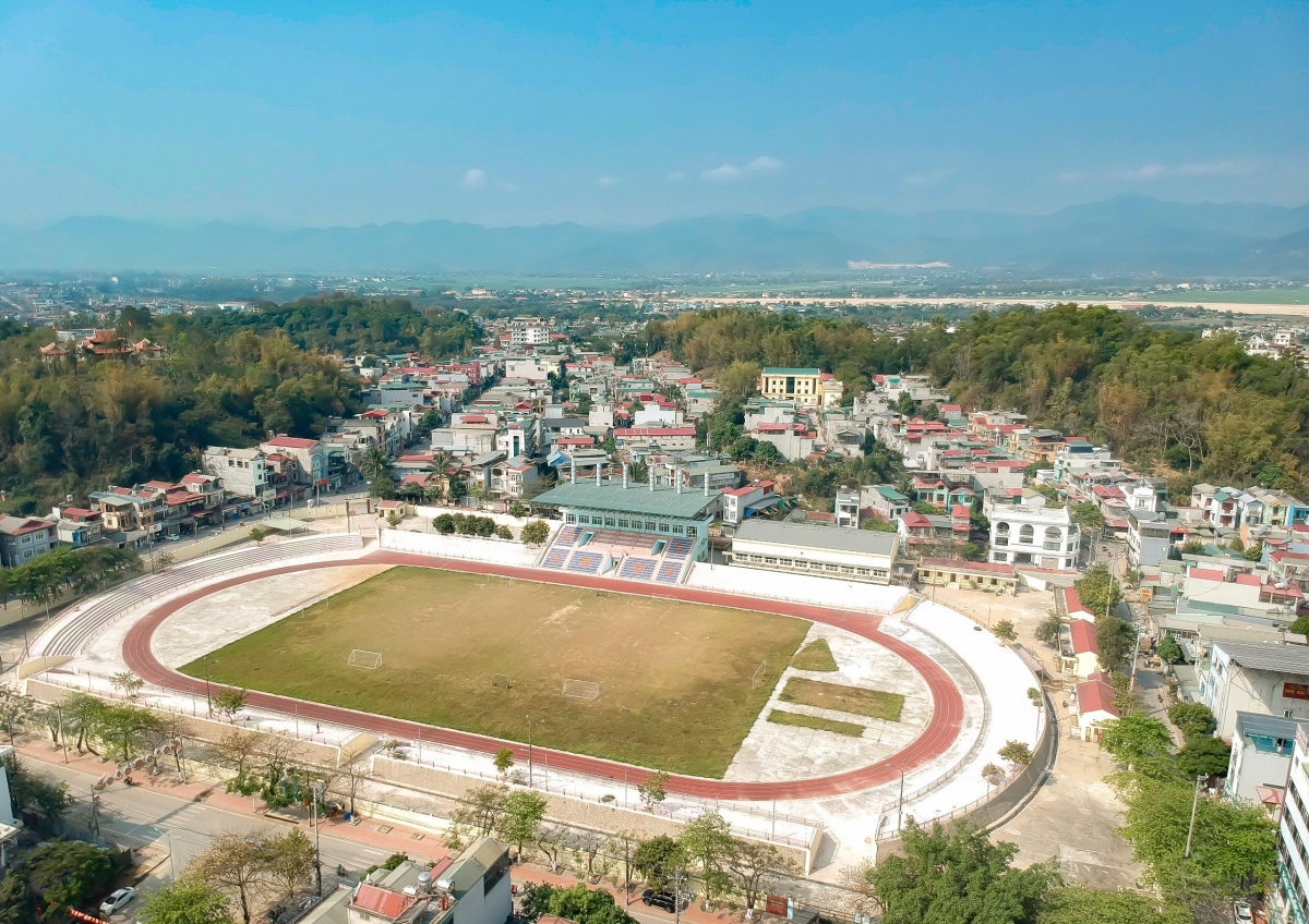 Lễ diễu binh, diễu hành sẽ diễn ra vào ngày 7/5/2024 tại Sân vận động tỉnh Điện Biên.